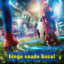 bingo saude bucal